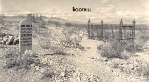 An image of the Boothill