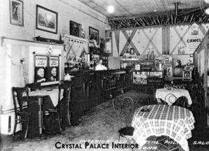 An image of the Crystal Palace Interior