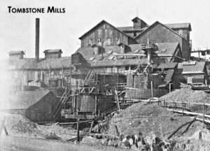An image of the Tombstone Mills
