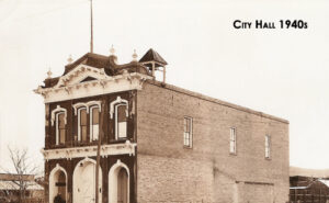 The City Hall 1940s