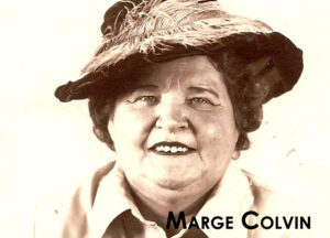 An image of Marge Colvin