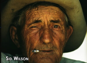 An image of Sid Wilson