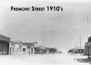 A view of Fermont street