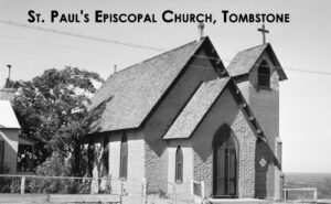An image of the St. Paul’s Episcopal Church